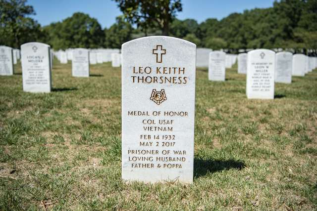 Veterans’ marble markers, cleaned and edged